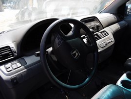 2005 HONDA ODYSSEY EX-L IGHT BLUE 3.5L AT A18817